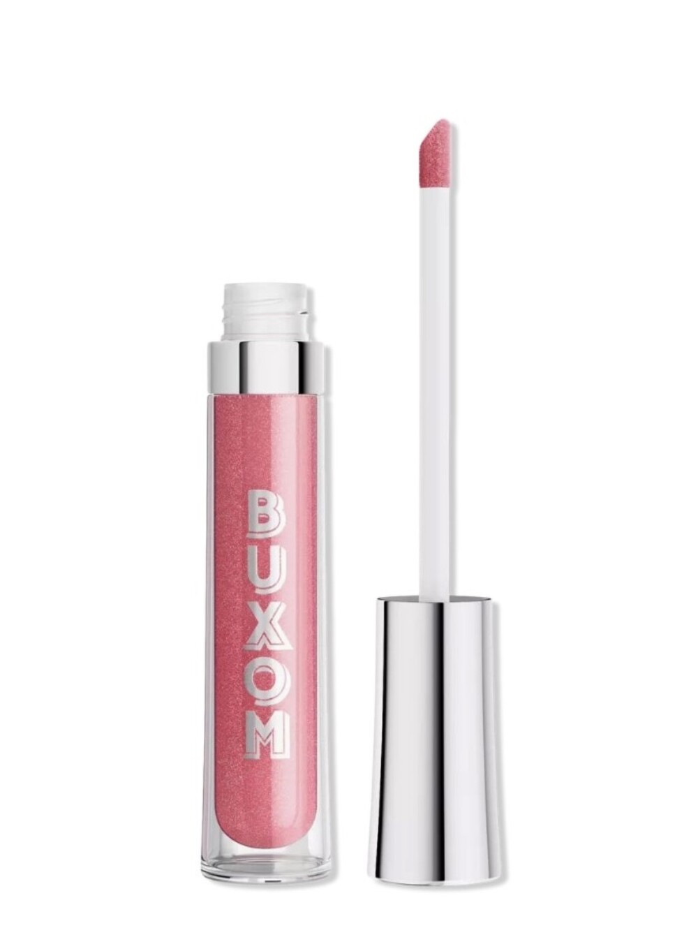 Buxom Full On Plumping Lip Polish: Claire, .15oz (Full Size), NIB